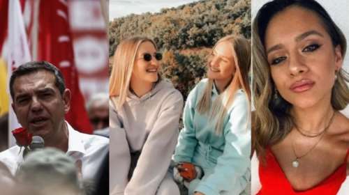 Τέμπη: Ο Αλέξης Τσίπρας συναντήθηκε με τους γονείς των αδικοχαμένων κοριτσιών από την Καλαμπάκα- Τι του ζήτησαν