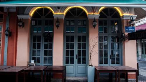 Lockdown: Στο ΣτΕ οι καταστηματάρχες εστίασης για να ακυρωθεί η παράταση του κλεισίματος των επιχειρήσεων τους