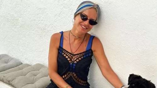 Πιο εξοικειωμένη από ποτέ με την εικόνα της η Μαρία Μπεκατώρου: Ανάρτησε φωτογραφία με μπικίνι χωρίς ρετούς