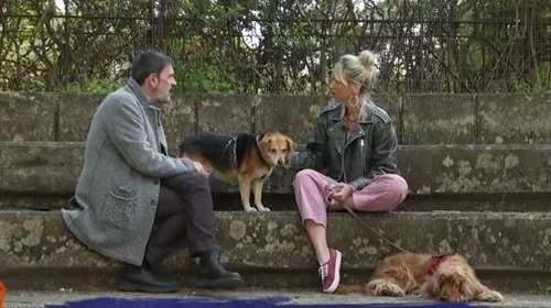 Λεωνίδας Κακούρης: &quot;Σκέφτομαι πως οι άνθρωποι κουβαλούν κακία, ανωμαλία και κακοποιούν, βασανίζουν, χτυπούν ανυπεράσπιστα ζώα&quot;