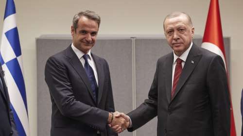 Economist: Συνάντηση Μητσοτάκη - Ερντογάν το φθινόπωρο στο Βερολίνο