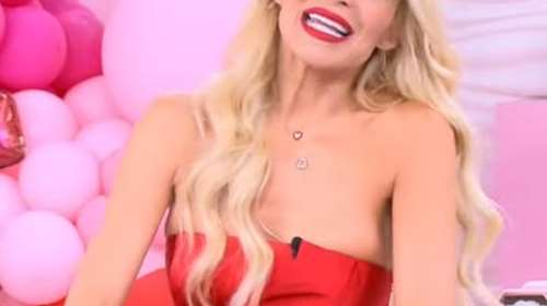 Κατερίνα Καινούργιου: Αποκάλυψε τι έκανε τη βραδιά του Αγίου Βαλεντίνου