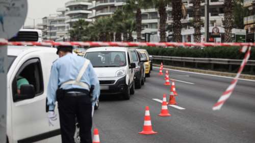 Προσοχή: Κυκλοφοριακές ρυθμίσεις σήμερα από την Αθήνα ως τον Ωρωπό λόγω ποδηλατικού αγώνα - Ποιοι δρόμοι κλείνουν