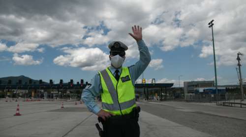 Τα πρόστιμα της τελευταίας ημέρας για τις παραβάσεις των μέτρων περιορισμού