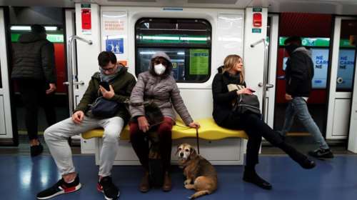 Ιταλία: Σαράντα επτά δισ. ευρώ τον μήνα κοστίζει στη χώρα το &quot;στοπ&quot; στις βιομηχανίες