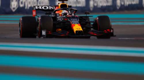 Το επικό tweet από της ΕΛΑΣ για την κατάσταση των ελαστικών με τον... Φερστάπεν [βίντεο]