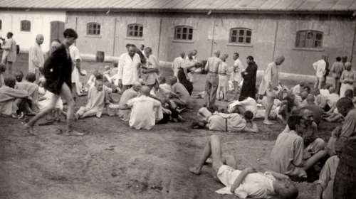 Ρουμανία: Ο κορονοϊός σκότωσε έναν από τους τελευταίους επιζώντες των ναζιστικών &quot;τρένων του θανάτου&quot;