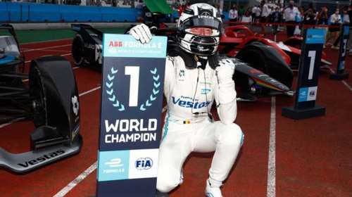 H Mercedes αποχωρεί από την Formula E πρωταθλήτρια