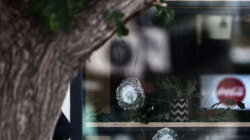 Επίθεση σε καφετέρια δίπλα στο γήπεδο του Παναθηναϊκού - 13 προσαγωγές