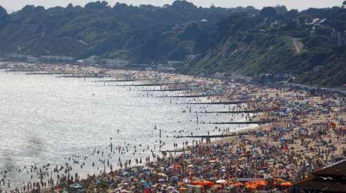 Βρετανία: Κόκκινος συναγερμός για ακραίο καύσωνα - &quot;Ακόμη και υγιή άτομα ενδέχεται να ασθενήσουν ή να πεθάνουν&quot;