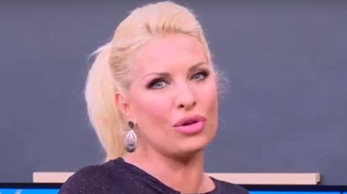 Το μήνυμα της Ελένης Μενεγάκη στον Νότη Σφακιανάκη: &quot;Μου έχει λείψει τόσο πολύ&quot;