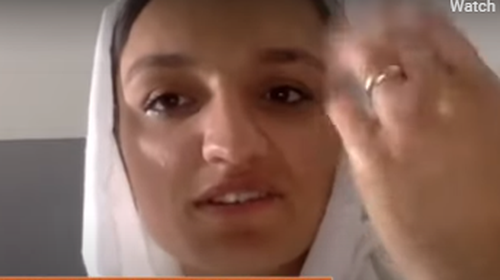 Συγκλονίζει η πρώτη γυναίκα δήμαρχος στο Αφγανιστάν: Τρεις φορές προσπάθησαν να με σκοτώσουν οι Ταλιμπάν