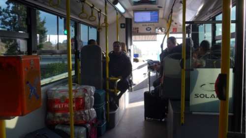 Θεσσαλονίκη: Νέα επίθεση σε οδηγό του ΟΑΣΘ - Τους ζήτησε να σβήσουν το τσιγάρο και του επιτέθηκαν