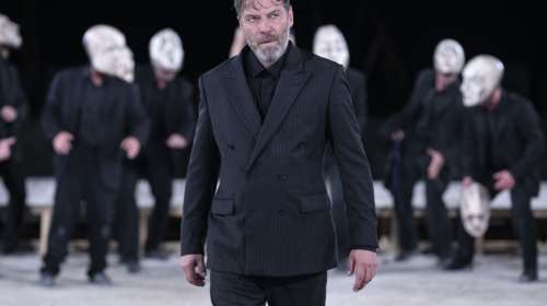 Γιάννης Στάνκογλου: &quot;Ακόμη προφυλάσσω την πρώην σύζυγό μου&quot;