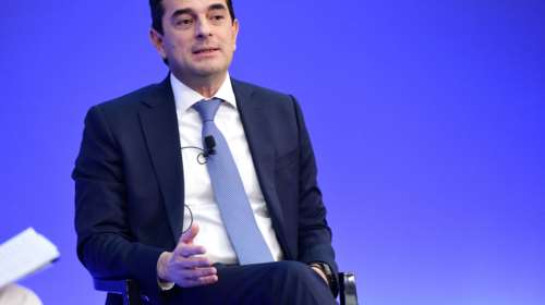 Σκρέκας: Οποιος προσπαθήσει να κερδοσκοπήσει, θα το πληρώσει πολύ ακριβά