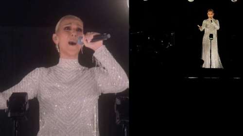 Παρίσι 2024: Συγκίνησε η μοναδική Σελίν Ντιόν, έκλεισε την τελετή έναρξης των Ολυμπιακών Αγώνων - Συγκλονιστική ερμηνεία