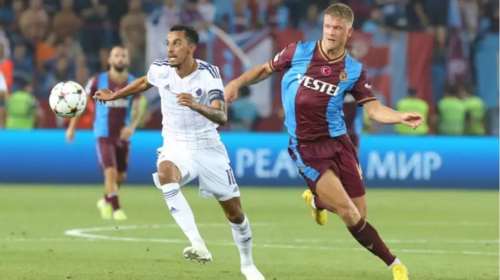 Τράμπζονσπορ-Κοπεγχάγη 0-0: Πρόκριση για Ζέκα, στο Europa League Μπακασέτας-Σιώπης