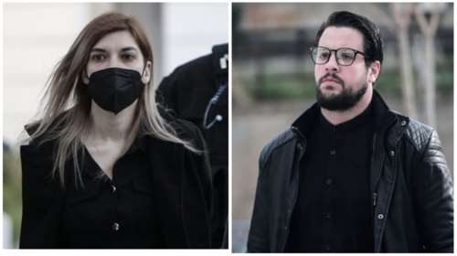 Πισπιρίγκου-Δασκαλάκης: Τα ερωτικά μηνύματα του ζεύγους μετά την ανακοπή της Τζωρτζίνας- Γιατί τα δημοσιοποίησε ο Κούγιας