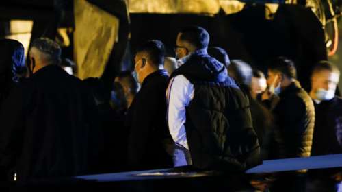 Βόρεια Μακεδονία: Παραιτήθηκε ο υπουργός Υγείας με αφορμή την πυρκαγιά με 14 νεκρούς στο νοσοκομείο του Τέτοβο