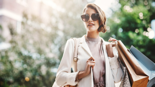 &quot;FALL in love with fashion&quot;: Ένα εμπορικό κέντρο, αμέτρητες προτάσεις για φθινοπωρινή ανανέωση