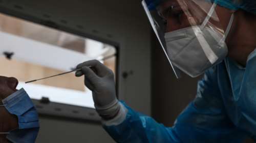 ΕΟΔΥ: Τα 166 σημεία για δωρεάν rapid test σήμερα, Παρασκευή