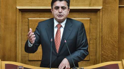 Απίστευτο: Βουλευτής της ΝΔ ζητά την παράταση ωραρίου των καταστημάτων το βράδυ λόγω ΠΑΟΚ