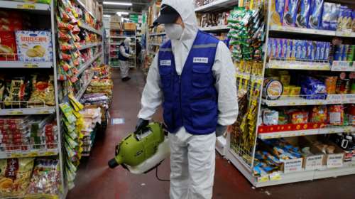 Κοροναϊός: Ο top Κινέζος επιδημιολόγος ομολογεί: Αν είχαμε αντιδράσει νωρίτερα θα είχαμε αποφύγει τόσα κρούσματα...