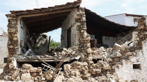 Λέκκας: Δεν αποκλείεται ένας σεισμός μεγέθους 5,5 Ρίχτερ στη Θήβα