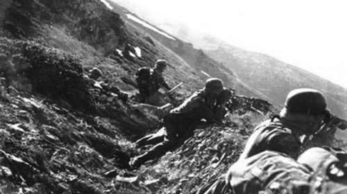 80 χρόνια από τη μάχη στο Ρούπελ: &quot;Τα οχυρά δεν παραδίνονται, καταλαμβάνονται&quot;