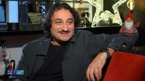 Βασίλης Χαραλαμπόπουλος: &quot;Δεν σου κοστίζει τίποτα να αγαπάς - Όσο αγαπάς θα σου έρθει πίσω&quot;  - Τα δάκρυα για τον φίλο που έχασε