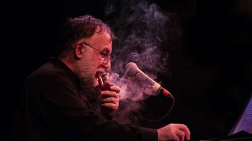 Μητσιάς, Κότσιρας, Μπάσης &amp;  Νέγκα τραγουδούν τα λαϊκά του Θάνου Μικρούτσικου, στο Θέατρο Παλλάς