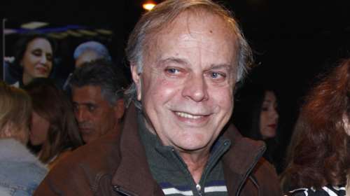 Χρήστος Πολίτης: Σήμερα το τελευταίο αντίο στον ηθοποιό στη Ριτσώνα