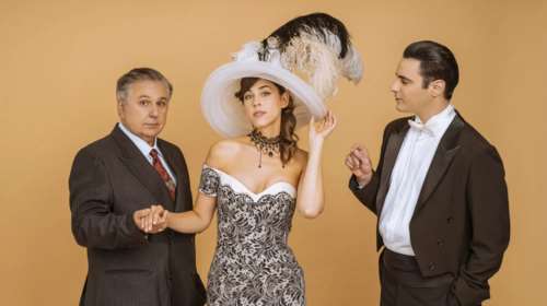 &quot;Ωραία μου κυρία&quot;: Η Demy μιλάει για το πολυβραβευμένο μιούζικαλ - υπερπαραγωγή στο Παλλάς