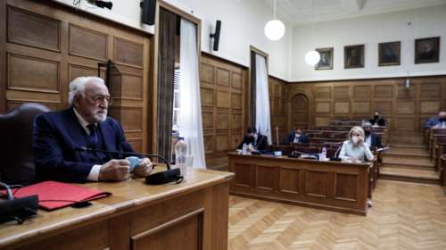 Ο Νίκος Παππάς έχει &quot;μήνυμα&quot;: Σε δύσκολη θέση μετά τα SMS Καλογρίτσα - &quot;Νίκο μου, καμάρι μου, λεβέντη μου...&quot;