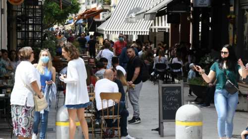 Κορονοϊός: 1.022 νέα κρούσματα στην Αττική, 302 στην Θεσσαλονίκη - Η κατανομή στην επικράτεια σε 48 ώρες