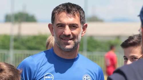 Ο Γιώργος Καραγκούνης σε μία σπάνια δημόσια εμφάνιση με τη σύζυγό του και την πανέμορφη κόρη τους, Ξένια Καραγκούνη