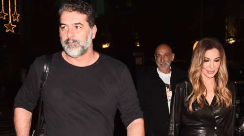 "Χώρισαν οι δρόμοι μας με τη Δέσποινα Βανδή"