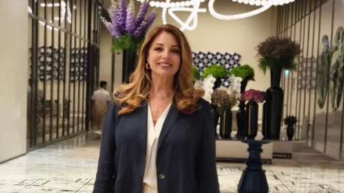 Άντζελα Γκερέκου: Η αλλαγή που έκανε στην εικόνα της στο Ντουμπάϊ