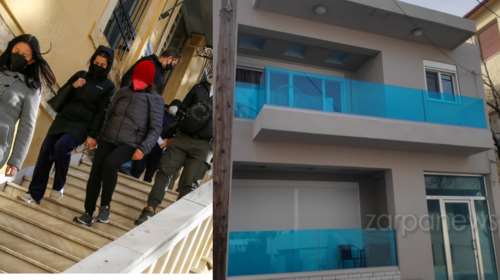 Γηροκομείο - κολαστήριο στα Χανιά: Νέα μαρτυρία - &quot;Άρπαξαν ηλικιωμένη από το σπίτι της και της έφαγαν το ακίνητο&quot; [Βίντεο]