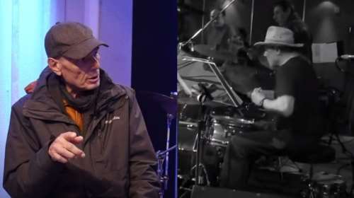 Πελόμα Μποκιού: Πέθανε ο Τάκης Μαρινάκης - Ο ντράμερ του θρυλικού συγκροτήματος του Βλάσση Μπονάτσου