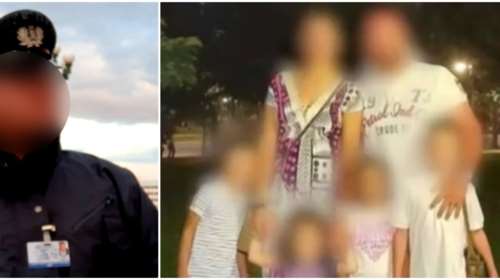 Μητέρα αστυνομικού Βουλής: Γέννησα ένα τέρας, τον έχω ξεγράψει, δεν είναι πια παιδί μου - Σήμερα έχω την κηδεία του
