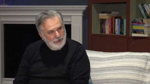 Ιεροκλής Μιχαηλίδης: "Δεν ξεπερνιέται η απώλεια του πατέρα, ήταν το πρότυπό μου"