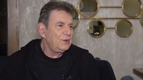 Άγγελος Διονυσίου: "Όσα έχουν βγει για τη σχέση μου με τη Σοφία Αλιμπέρτη, δεν έχουν βγει από εμένα - Έχουμε χρόνια να μιλήσουμε"