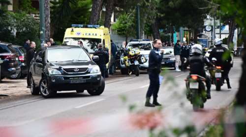 Μαφιόζικη εκτέλεση στο Χαλάνδρι: Διακοπή κυκλοφορίας σε δύο βασικές οδικές αρτηρίες