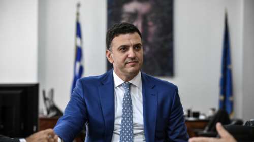 Καμπανάκι από Κικίλια: Να μην ξεχνάμε ότι ο κορονοϊός βρίσκεται ακόμα ανάμεσά μας