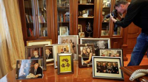 Σήμερα η κηδεία του Μιχαήλ Γκορμπατσόφ: Ηχηρή απουσία Πούτιν - Παρών Ευρωπαίοι διπλωμάτες - Θα ταφεί δίπλα στη σύζυγό του Ραΐσα