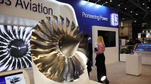 Rolls Royce: Ζεστό χρήμα στο προσωπικό της στη Βρετανία - 2.000 λίρες μετρητά για να τα βγάλουν πέρα με την ακρίβεια