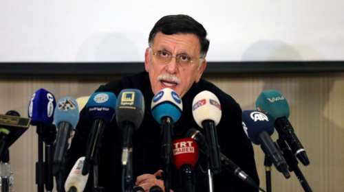 Εξελίξεις στη Λιβύη: Επισημοποιήθηκε η παραίτηση Σάρατζ - Ο ρόλος Ρωσίας και Τουρκίας