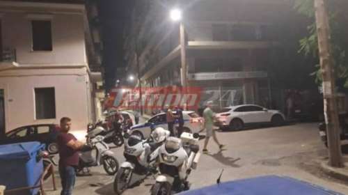 Απίστευτο περιστατικό στην Πάτρα: Πήγε να μπει στο σπίτι της και βρήκε να κατοικούν άλλοι