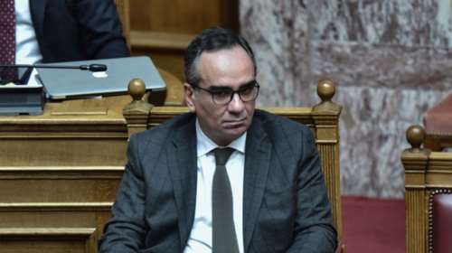 Κοντοζαμάνης: 120 άτομα κρεβάτια ΜΕΘ για κορονοϊό.